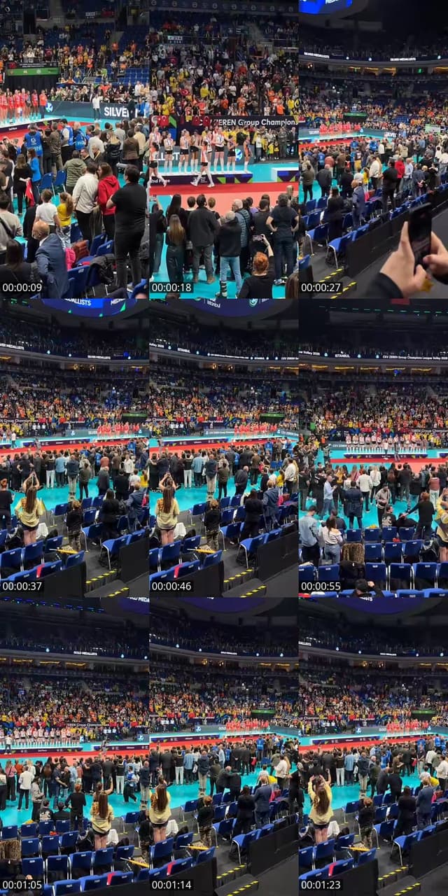 TikTok live: CANLI Yayınıma hoş geldiniz by @benivolley