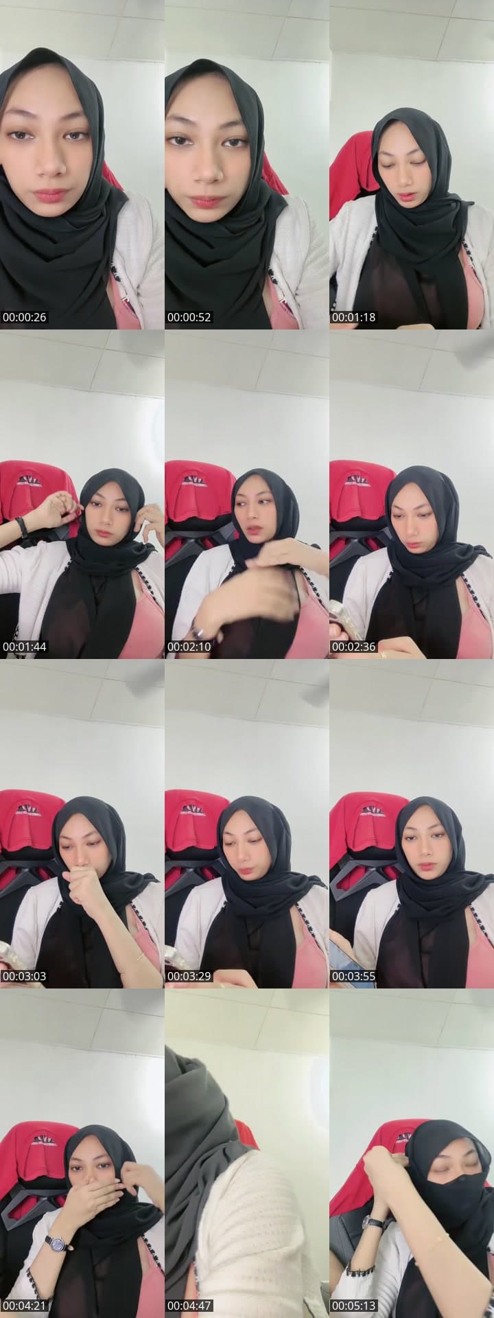 @annzulkefli TikTok live stream