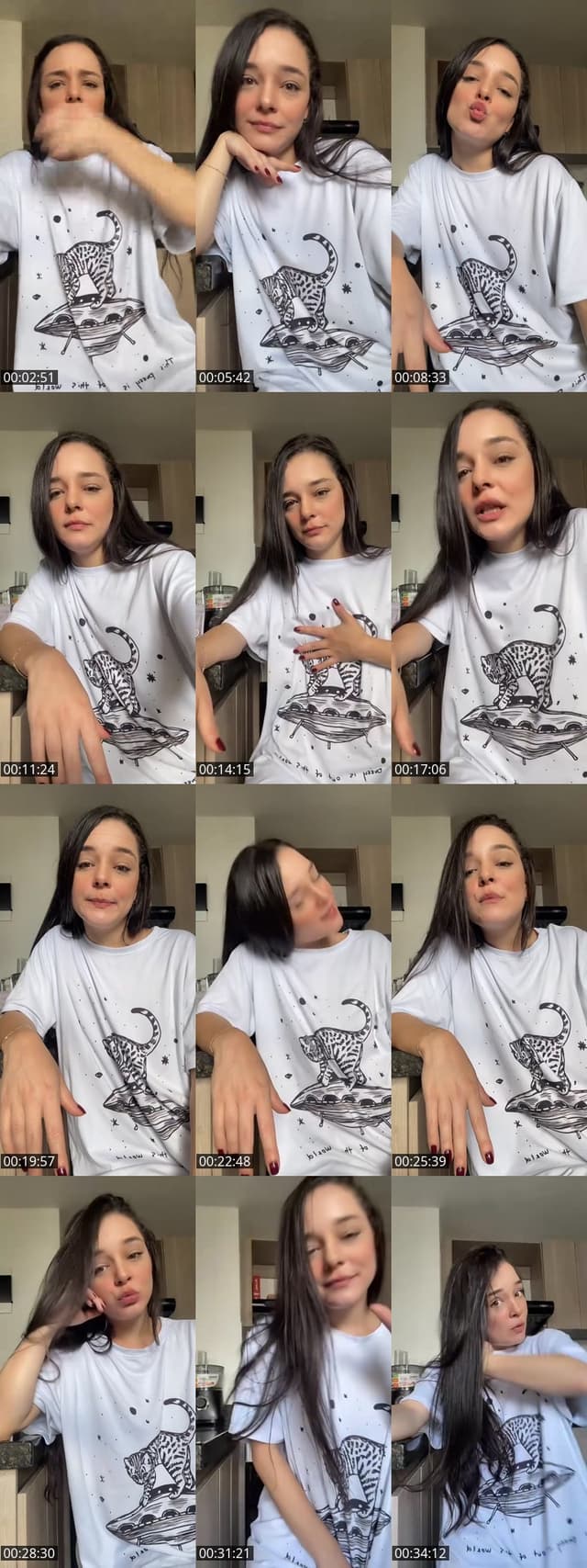TikTok live: Mood on by @maria_sweet7