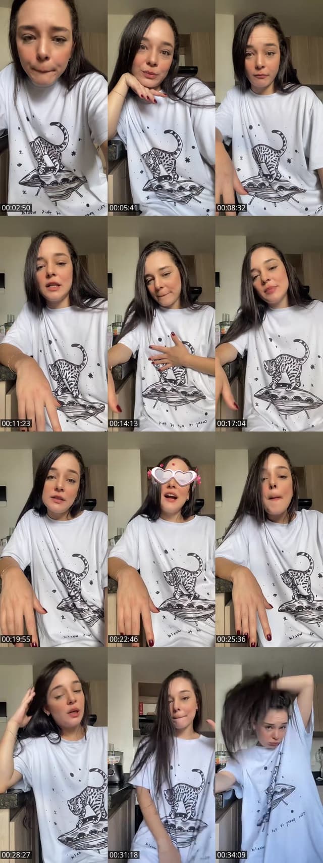 TikTok live: Mood on by @maria_sweet7