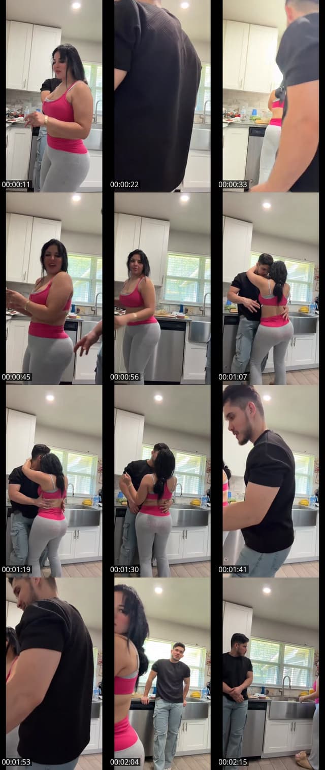 TikTok live: Ven 🥵 by @alizo822