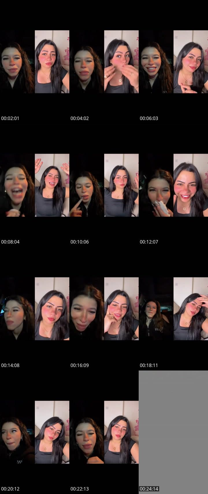 @sandyyyallamm TikTok live stream
