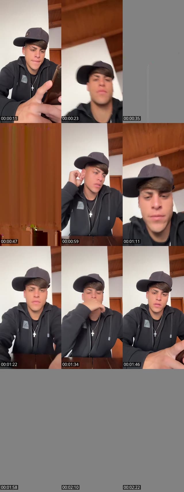 Past TikTok live: reaccionando ig by @maxiiguardiaa