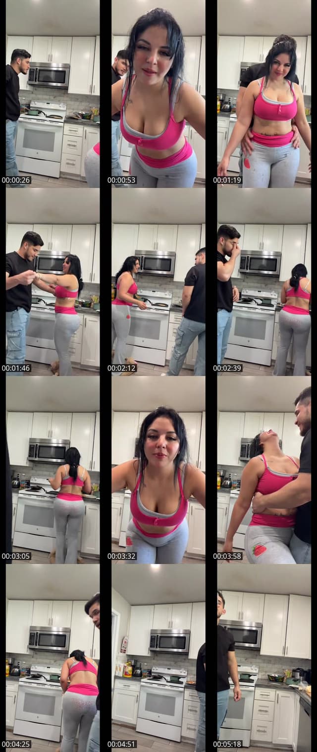 TikTok live: Ven 🥵 by @alizo822