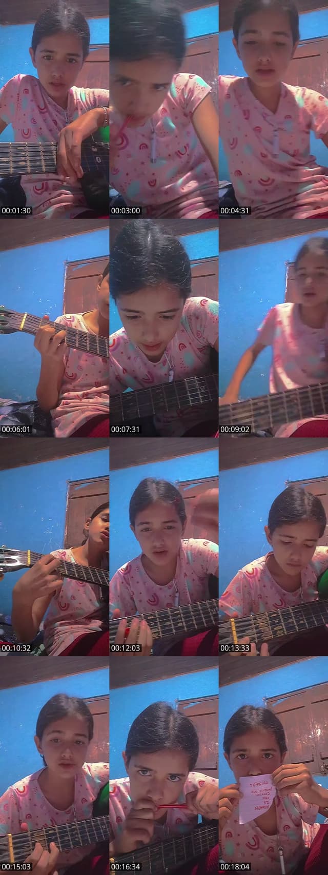 TikTok live: me dan regalos por fa y los dos by @ainaravera96