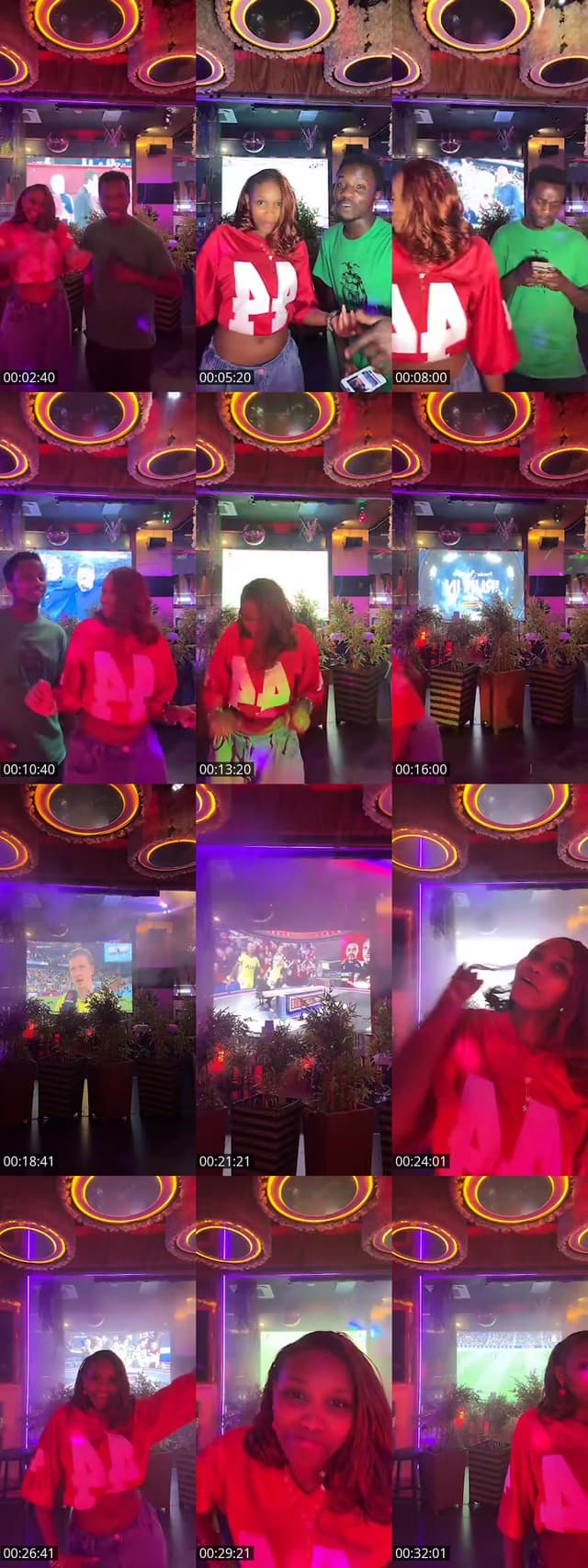 TikTok live: Late night music 🥰😌😌 by @fridahnungari