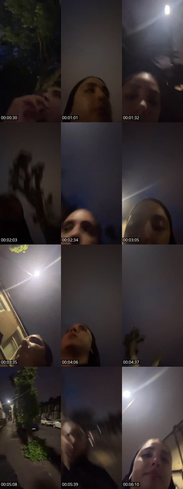 TikTok live: Revising by @lowkey_x14