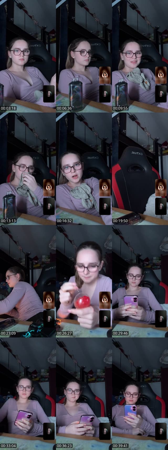 TikTok live: Poser des questions by @nono.21l6