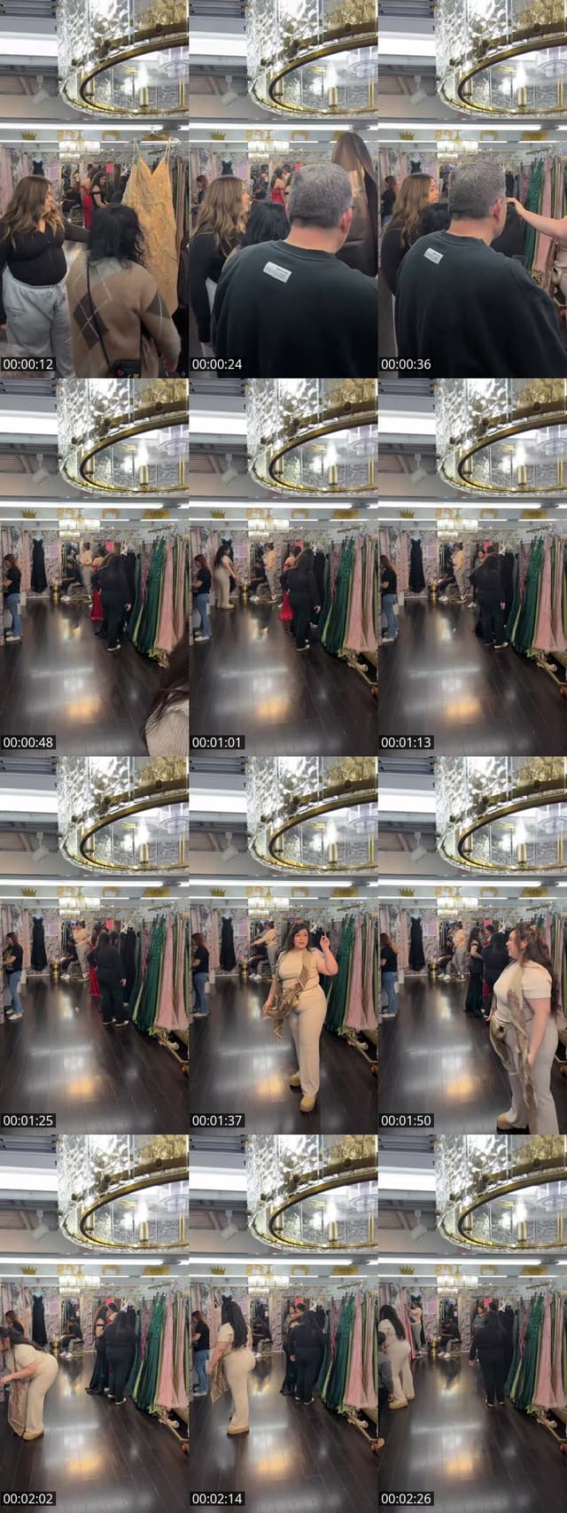 TikTok live: 1116 Maple Ave Los Angeles, CA by @elegantfdtla