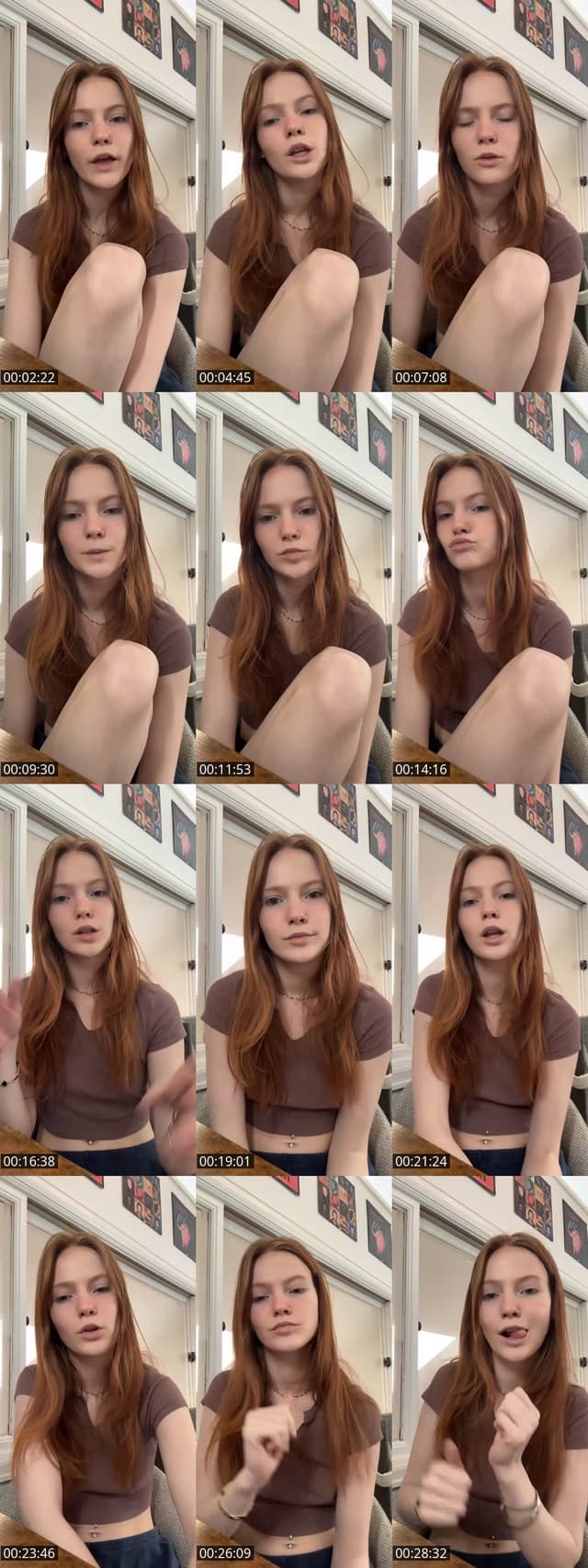 TikTok live: let’s hang by @azzysmother