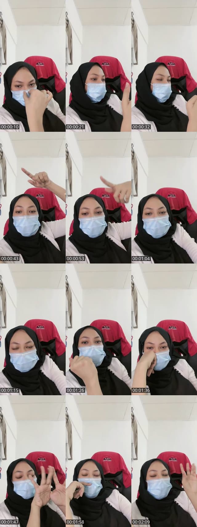 @annzulkefli TikTok live from 2026-05-03