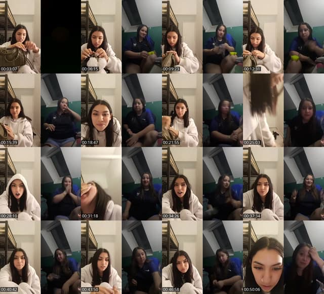 Past TikTok live: Lets Go LIVE! by @estefania13k13