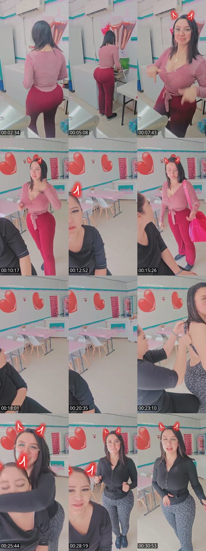 @namaybusoc5g TikTok live stream