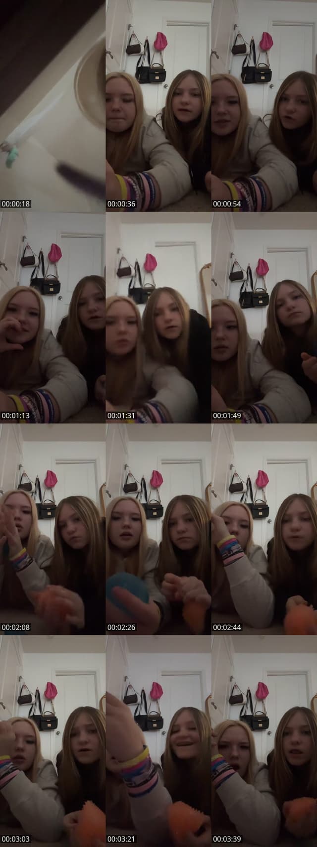 TikTok live: Mentioned you by @secretssssss67