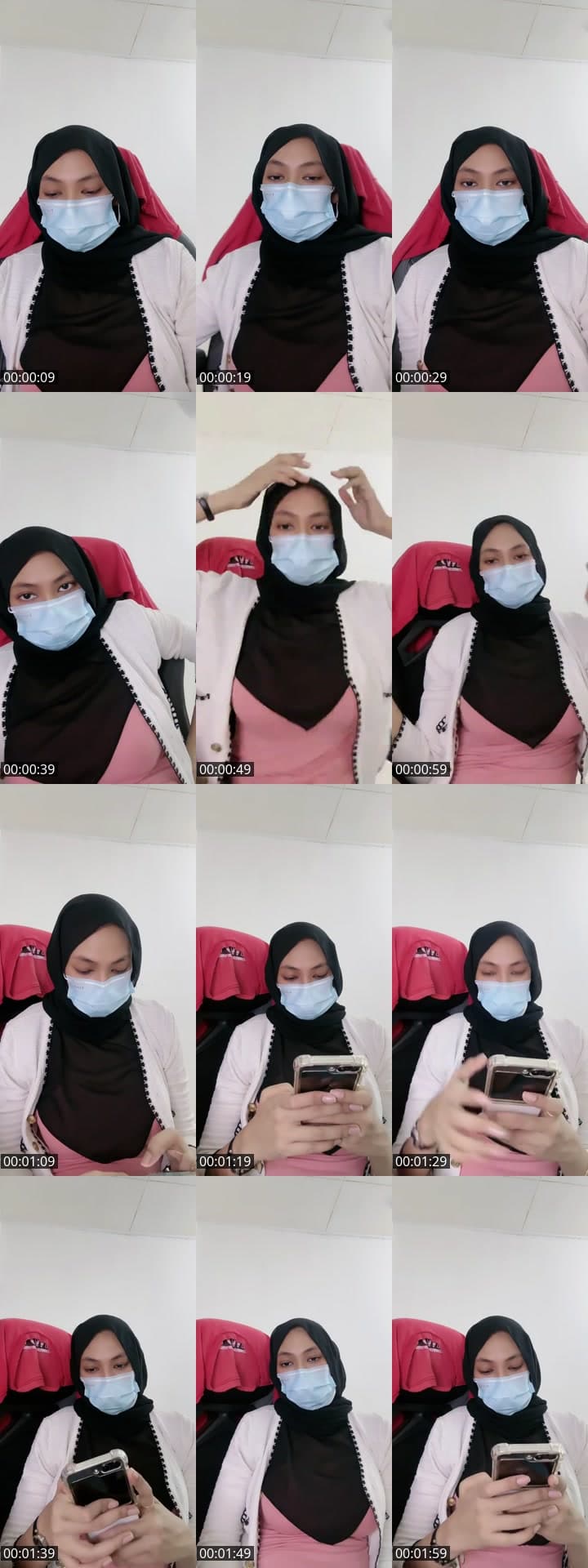 @annzulkefli TikTok live stream