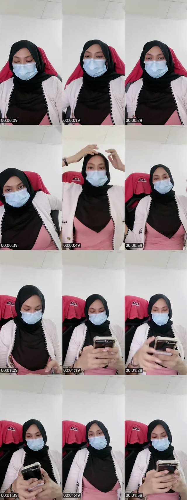 @annzulkefli TikTok live from 2026-05-03
