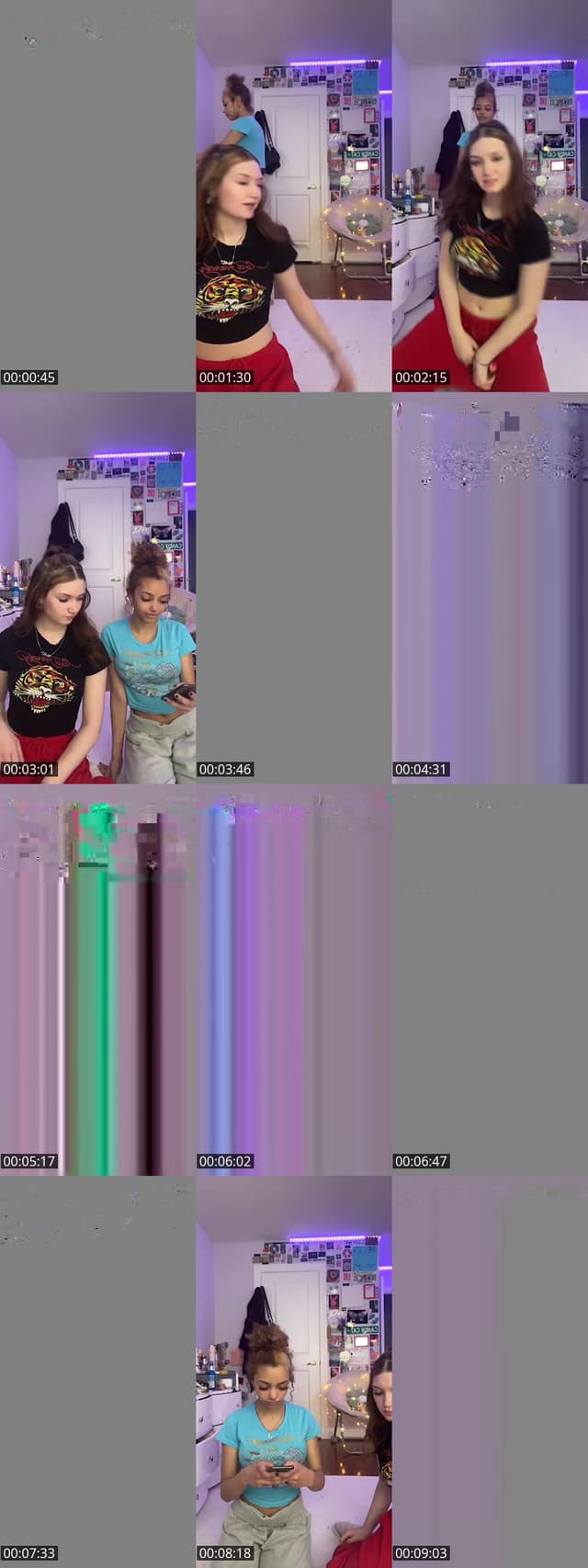 TikTok live: 🤞🤞 by @geekfartpoop