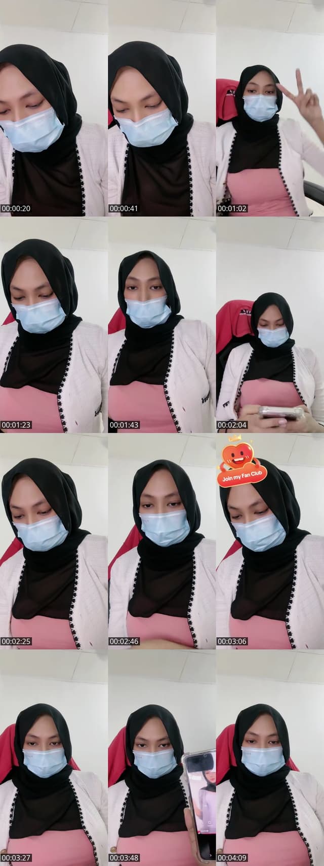 @annzulkefli TikTok live from 2026-05-03