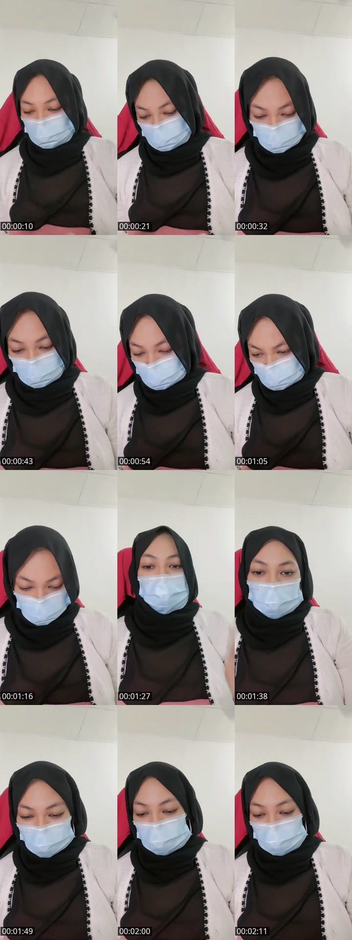 @annzulkefli TikTok live stream