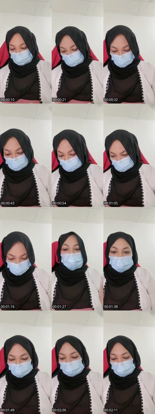 @annzulkefli TikTok live from 2026-05-03