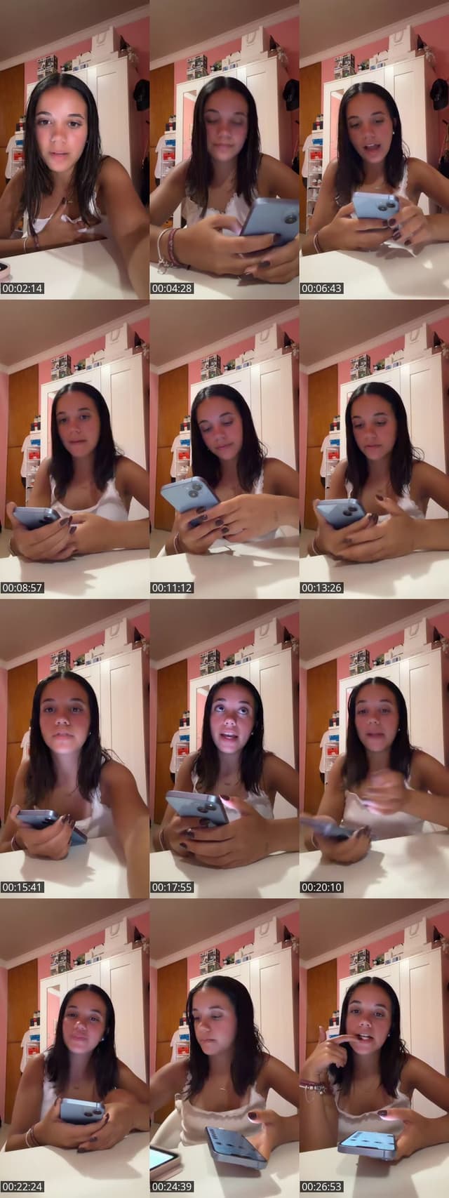 TikTok live: holaa!!! me regalas una rosita by @laraasuuarez