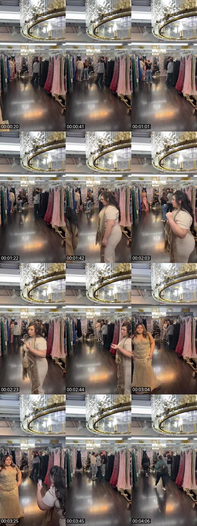 TikTok live: 1116 Maple Ave Los Angeles, CA by @elegantfdtla