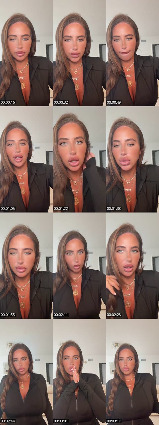 TikTok live: Come say hiiii👽 by @jordanachka