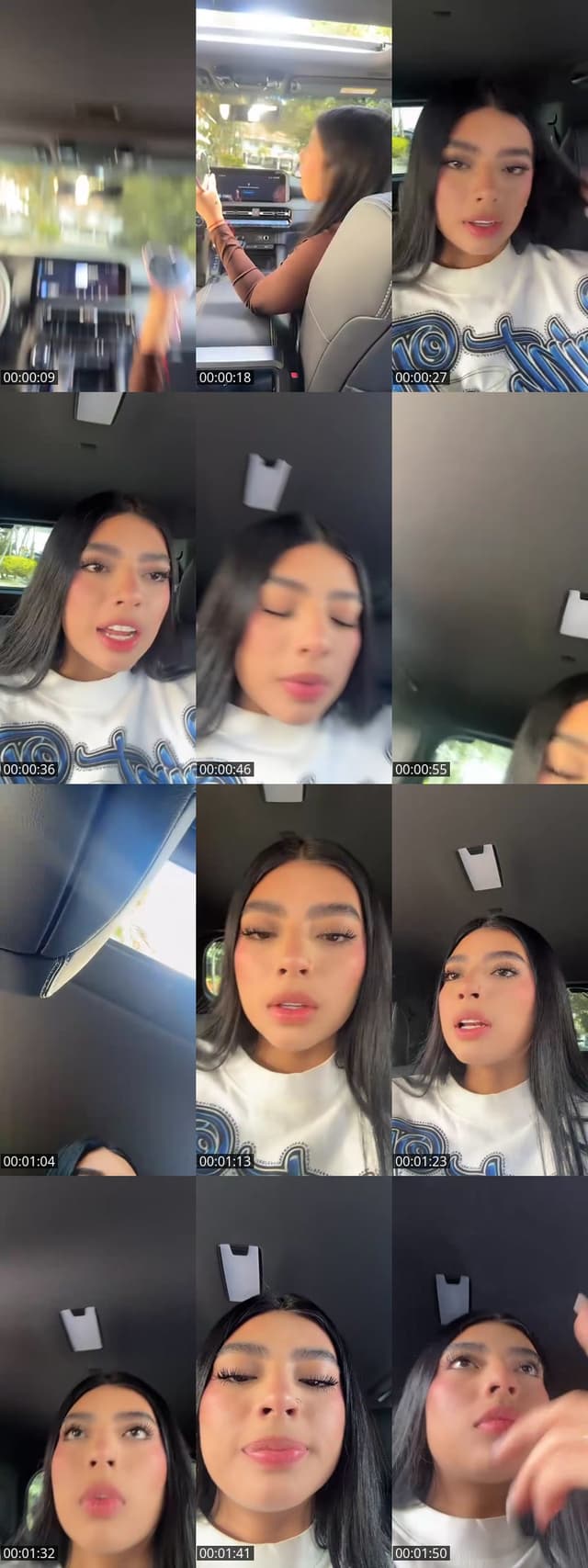 Past TikTok live: Ola by @sofiaushcaa__