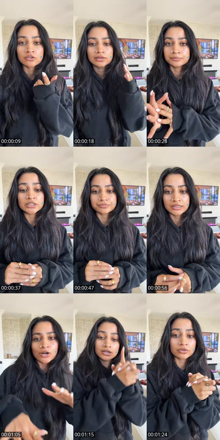 @darshanaptl TikTok live stream