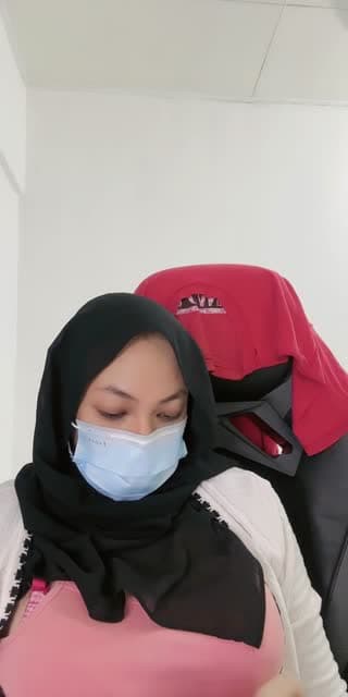@annzulkefli TikTok live stream