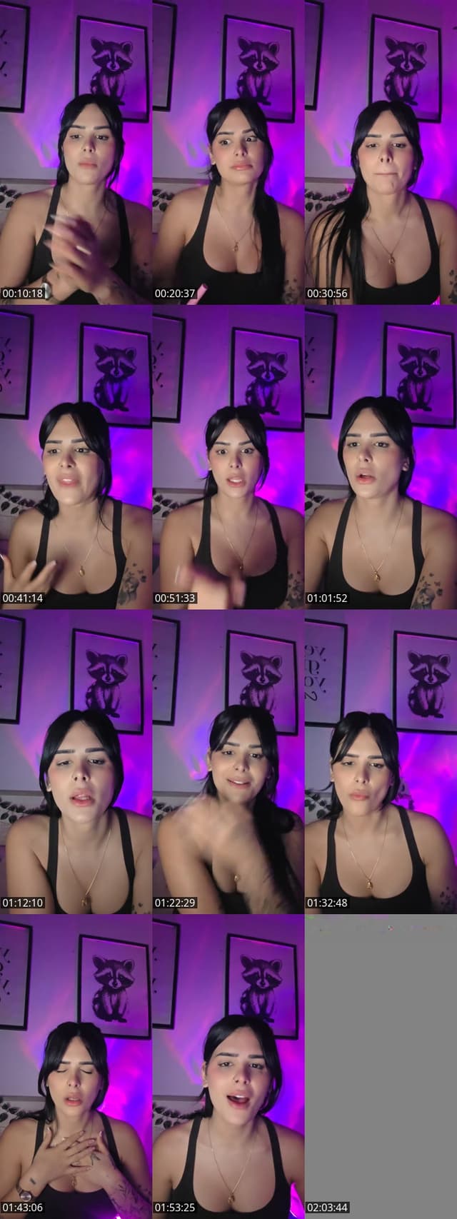 @nikkipache past TikTok live from 2026-05-03