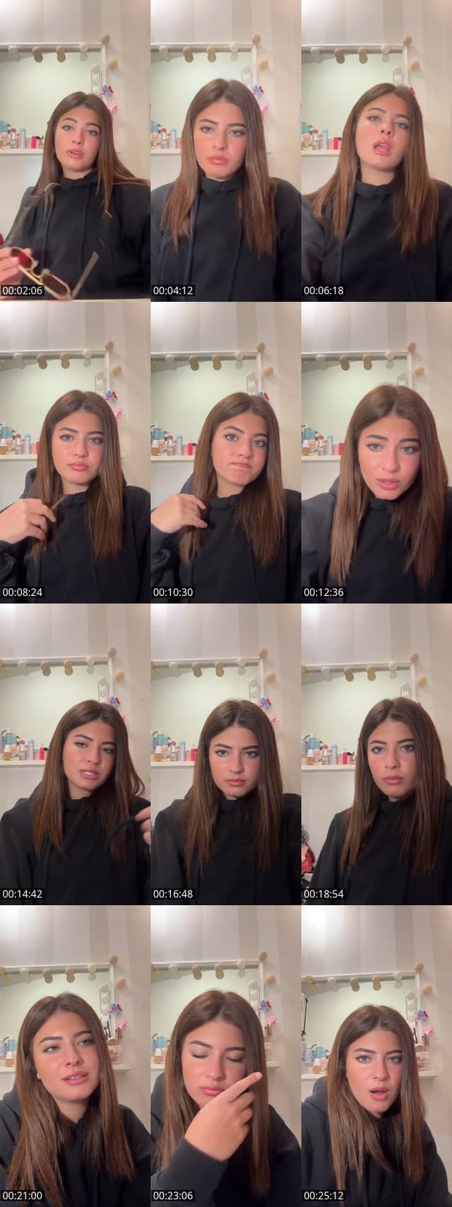 TikTok live: non guardare da fuori by @sssofiamarcocci
