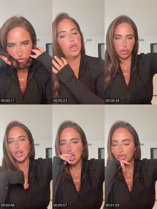 TikTok live: Come say hiiii👽 by @jordanachka