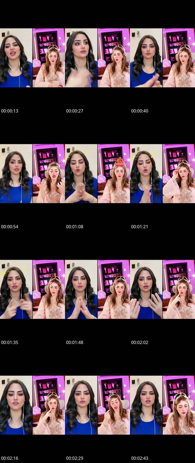 TikTok live: وبك أدفع مالا أُطيق ياالله❤️ by @asmaaesmail823094