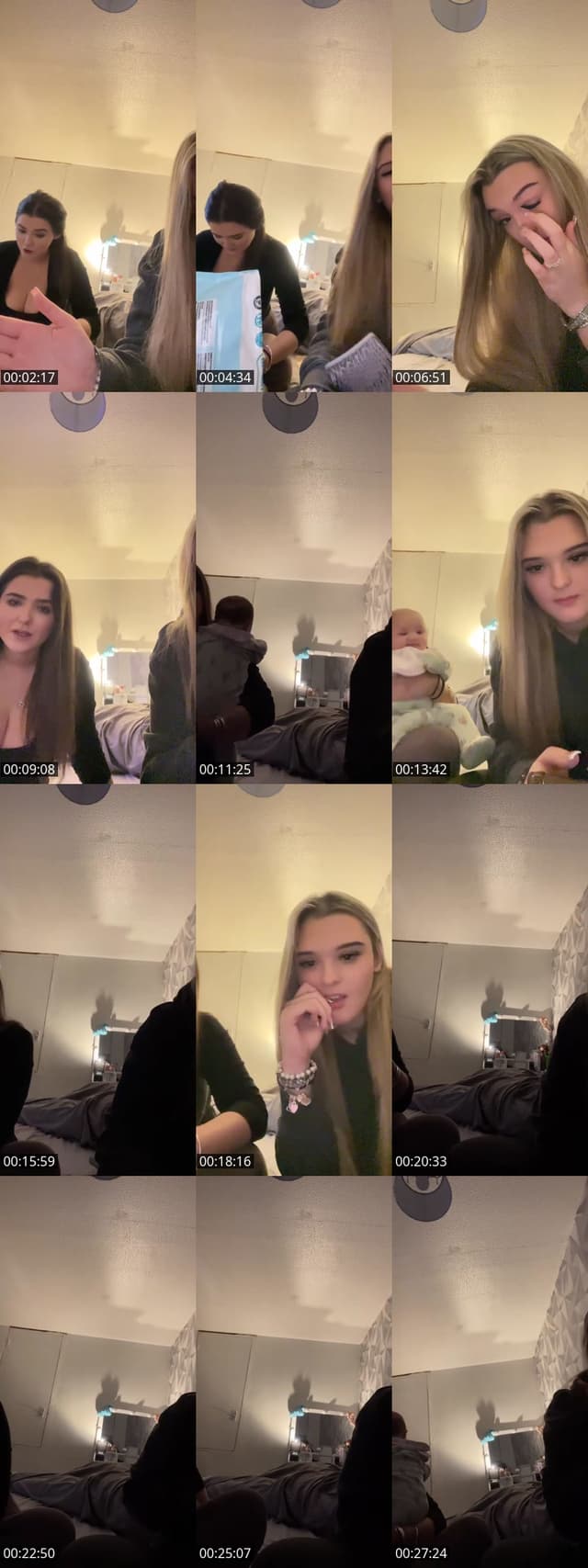 TikTok live: Prank calls send numbers x by @x.tillyg.xx