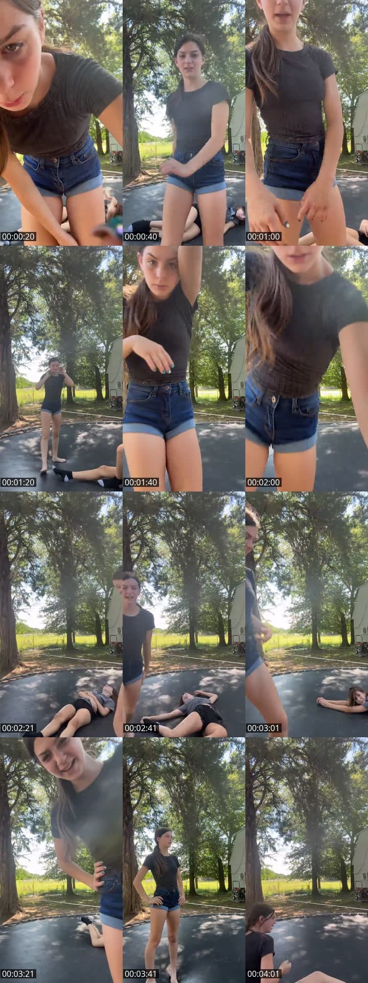 @maggieloveyou1 TikTok live stream