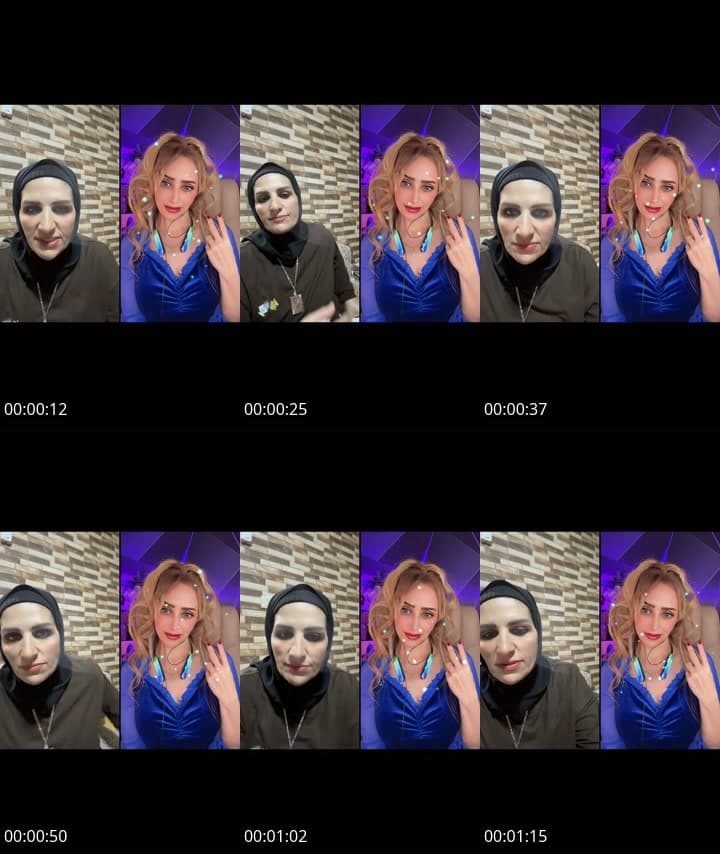 @eman.al.hamarna TikTok live stream