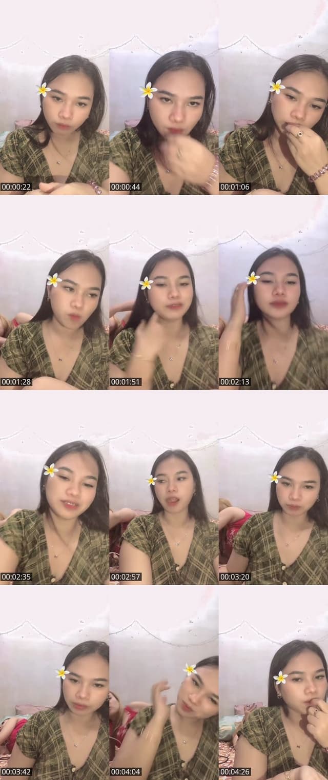 TikTok live: Bentar aja by @murninst27