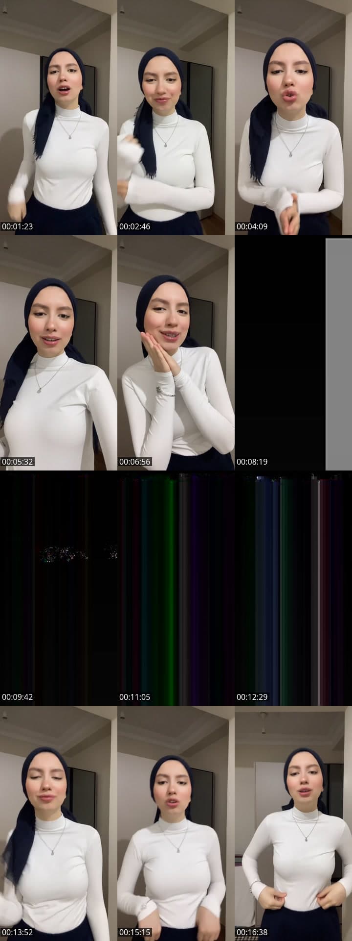 @sevval.ak34 TikTok live stream