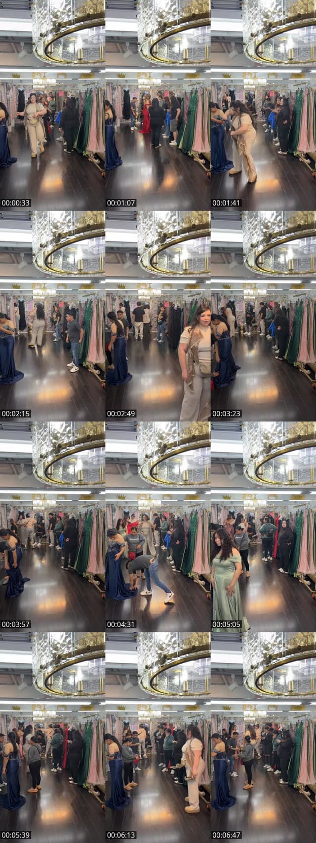 TikTok live: 1116 Maple Ave Los Angeles, CA by @elegantfdtla