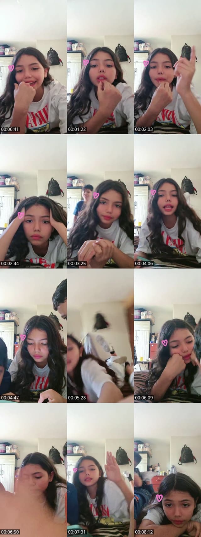 TikTok live: volvimos by @holasoyjade3