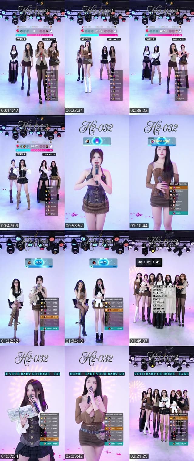 TikTok live: HI EVERYONE !!!!!! by @h2media032