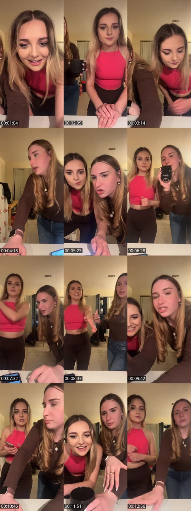 TikTok live: Who’s up by @nikolaaa39