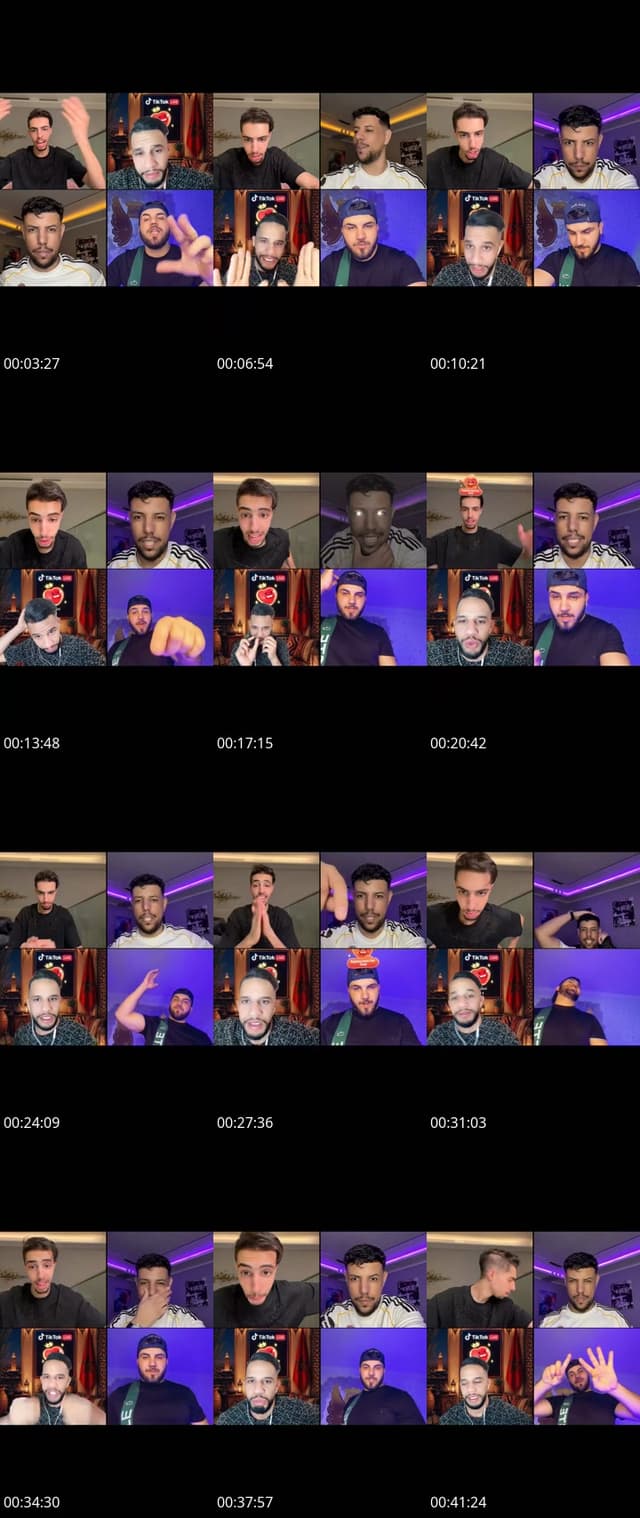 @chkeye7 past TikTok live from 2026-05-03