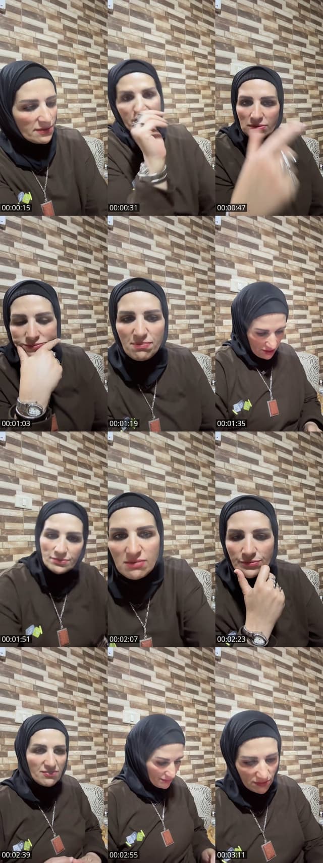 @eman.al.hamarna TikTok live from 2026-05-03