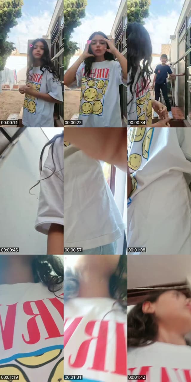 TikTok live: volvimos by @holasoyjade3