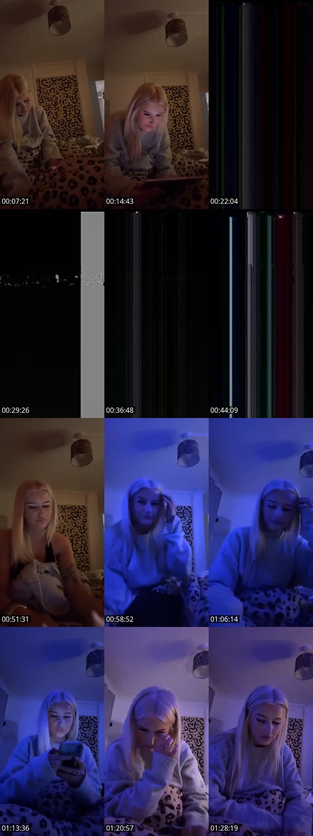 @kenzie.jxde TikTok live from 2026-05-03