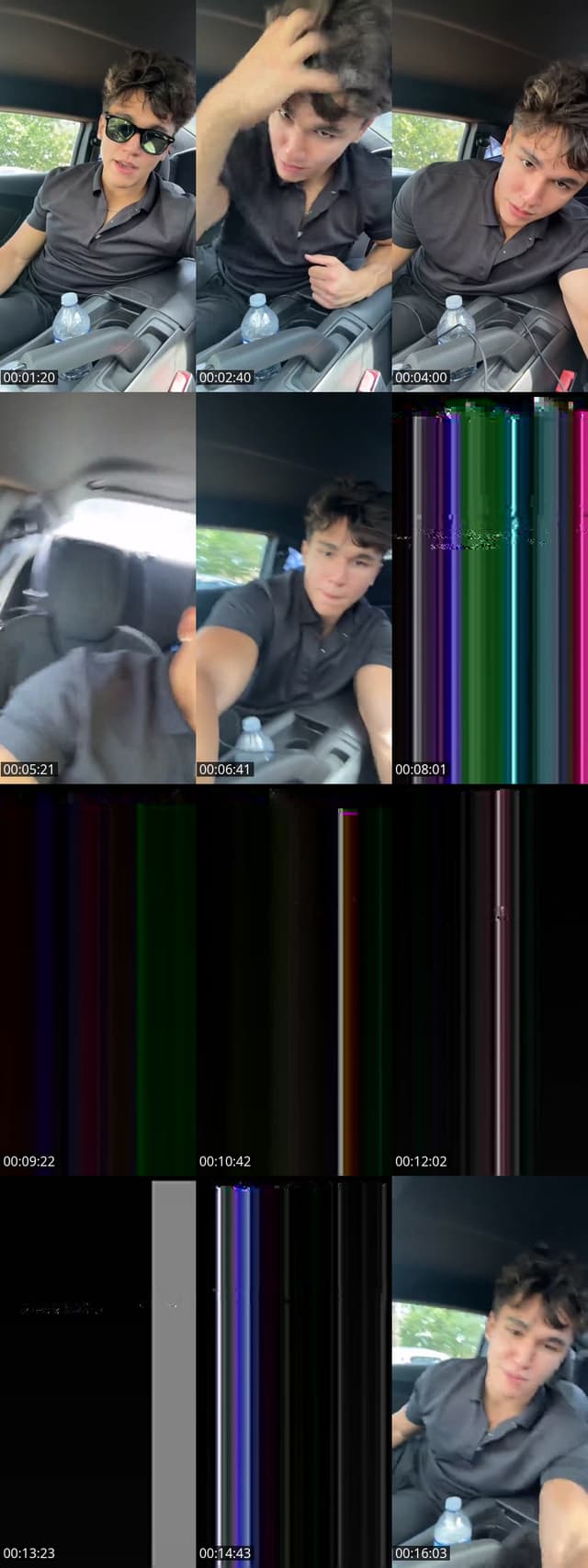 Past TikTok live: Daddy’s home by @kalel.hannan