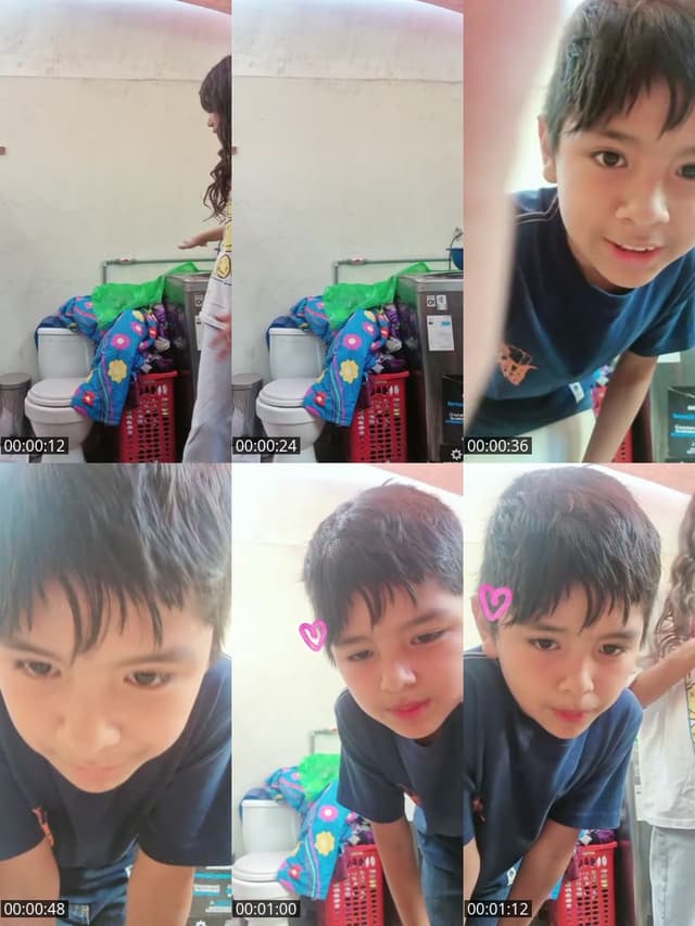 TikTok live: volvimos by @holasoyjade3