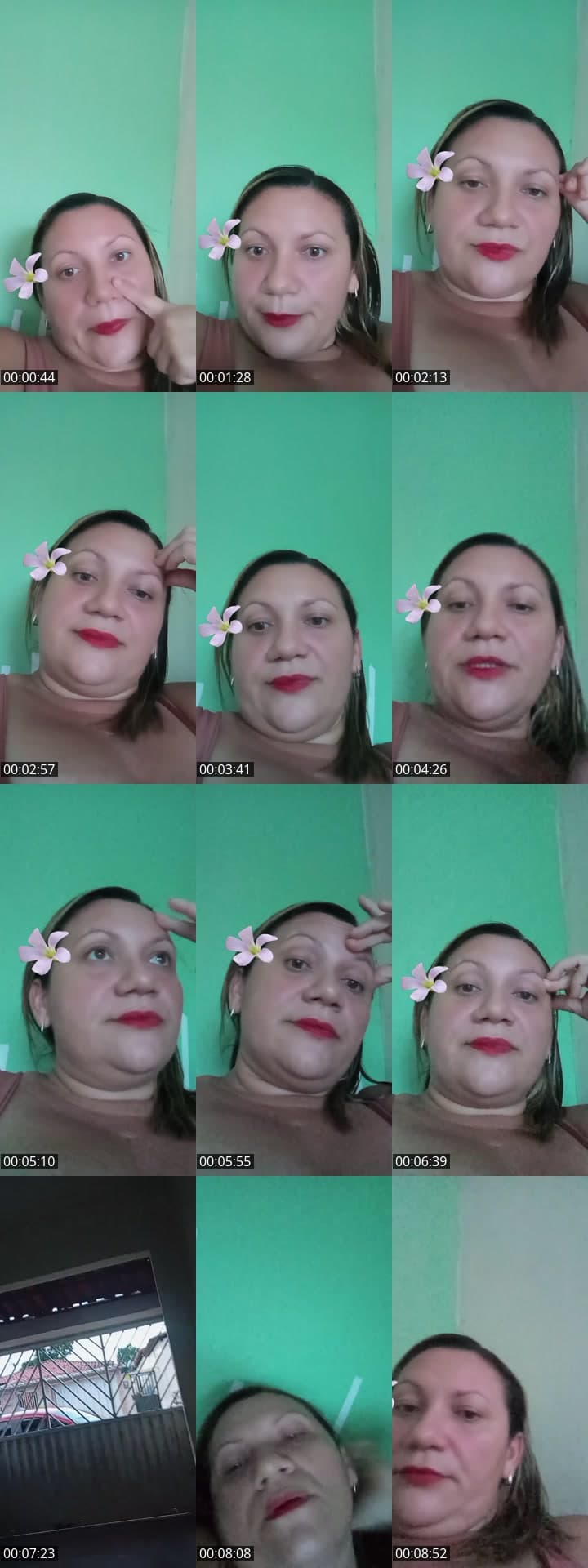 @remediosgomes TikTok live stream